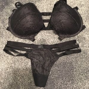 Victoria’s Secret Sexy Panty & Bra Set